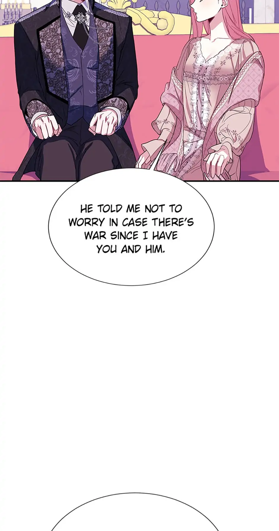 My younger brother forces my flower path Chapter 13 page 40