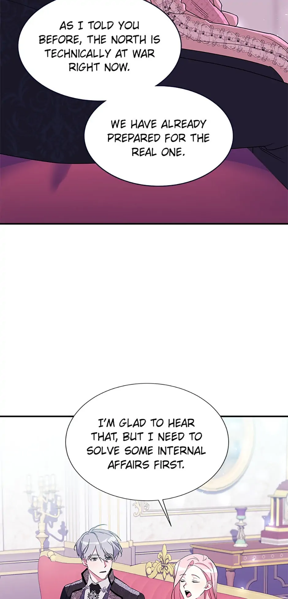 My younger brother forces my flower path Chapter 13 page 44