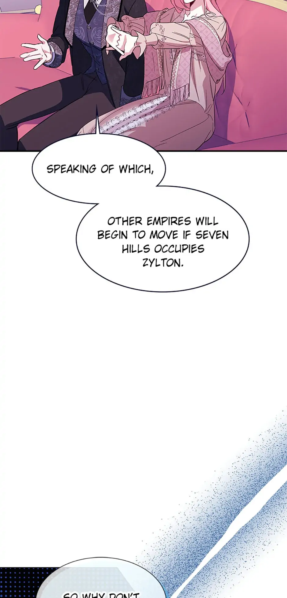My younger brother forces my flower path Chapter 13 page 45