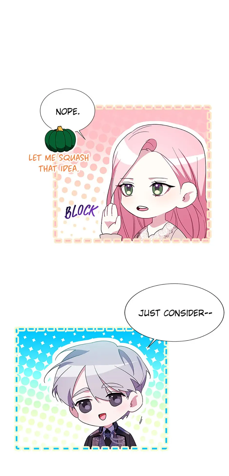 My younger brother forces my flower path Chapter 13 page 48