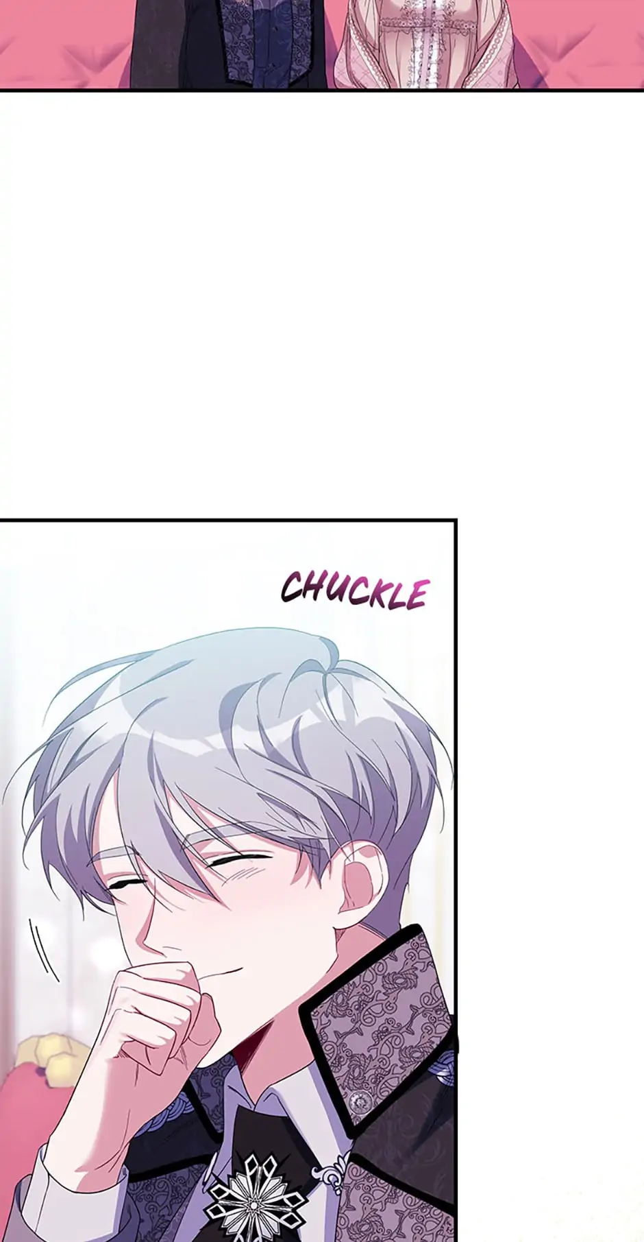 My younger brother forces my flower path Chapter 13 page 50