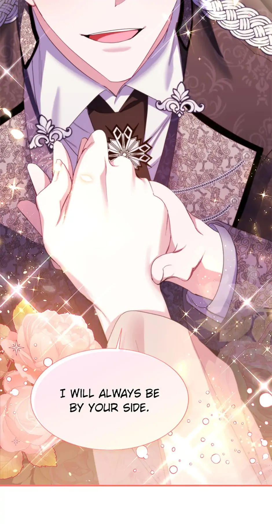 My younger brother forces my flower path Chapter 13 page 55