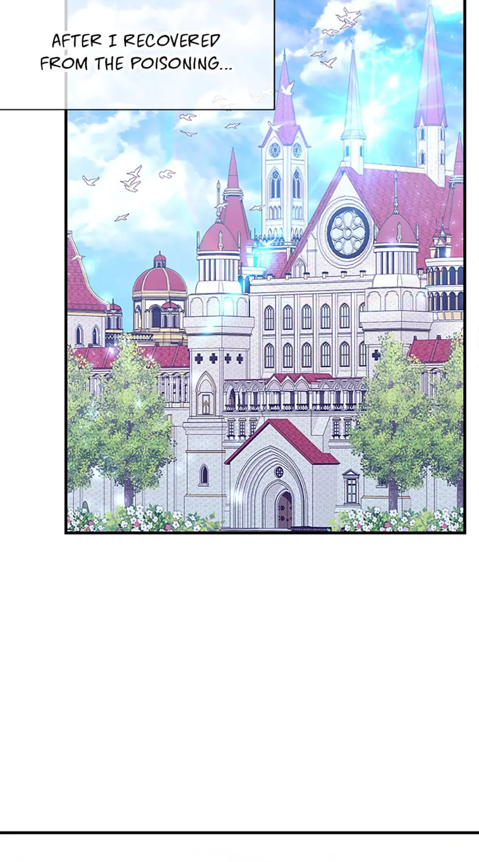 My younger brother forces my flower path Chapter 13 page 58