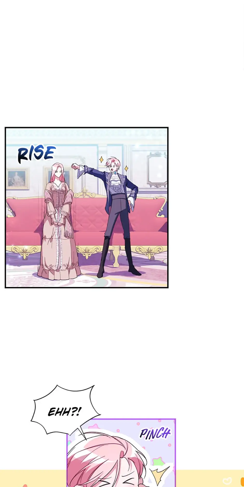 My younger brother forces my flower path Chapter 13 page 5