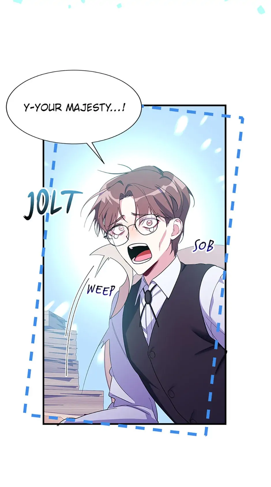 My younger brother forces my flower path Chapter 13 page 60