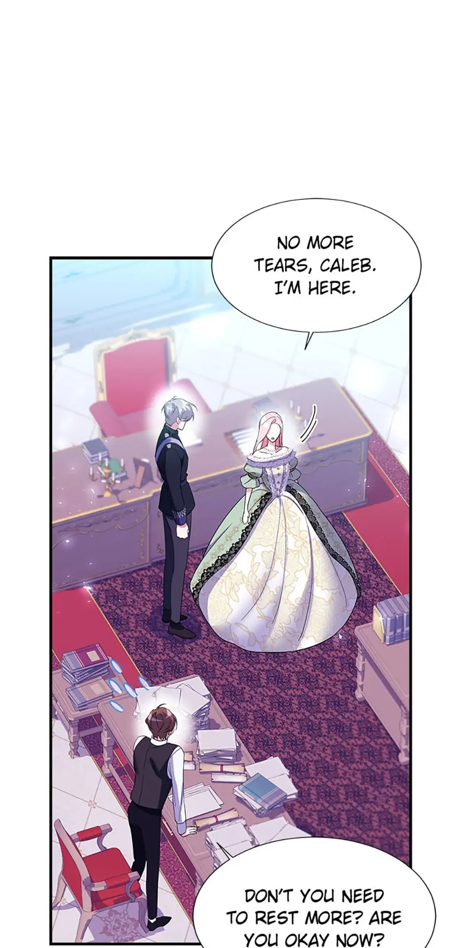 My younger brother forces my flower path Chapter 13 page 61