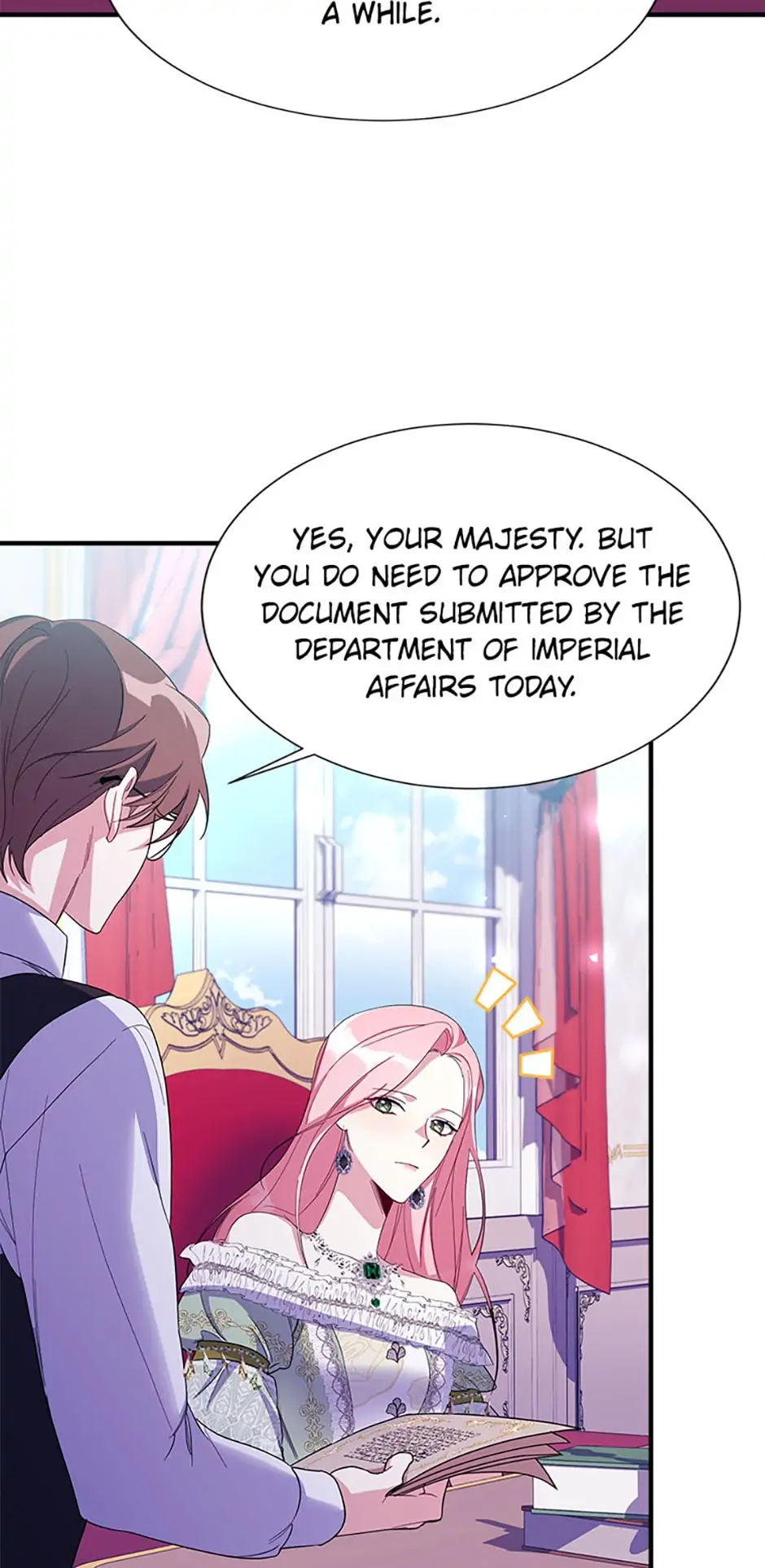 My younger brother forces my flower path Chapter 13 page 65