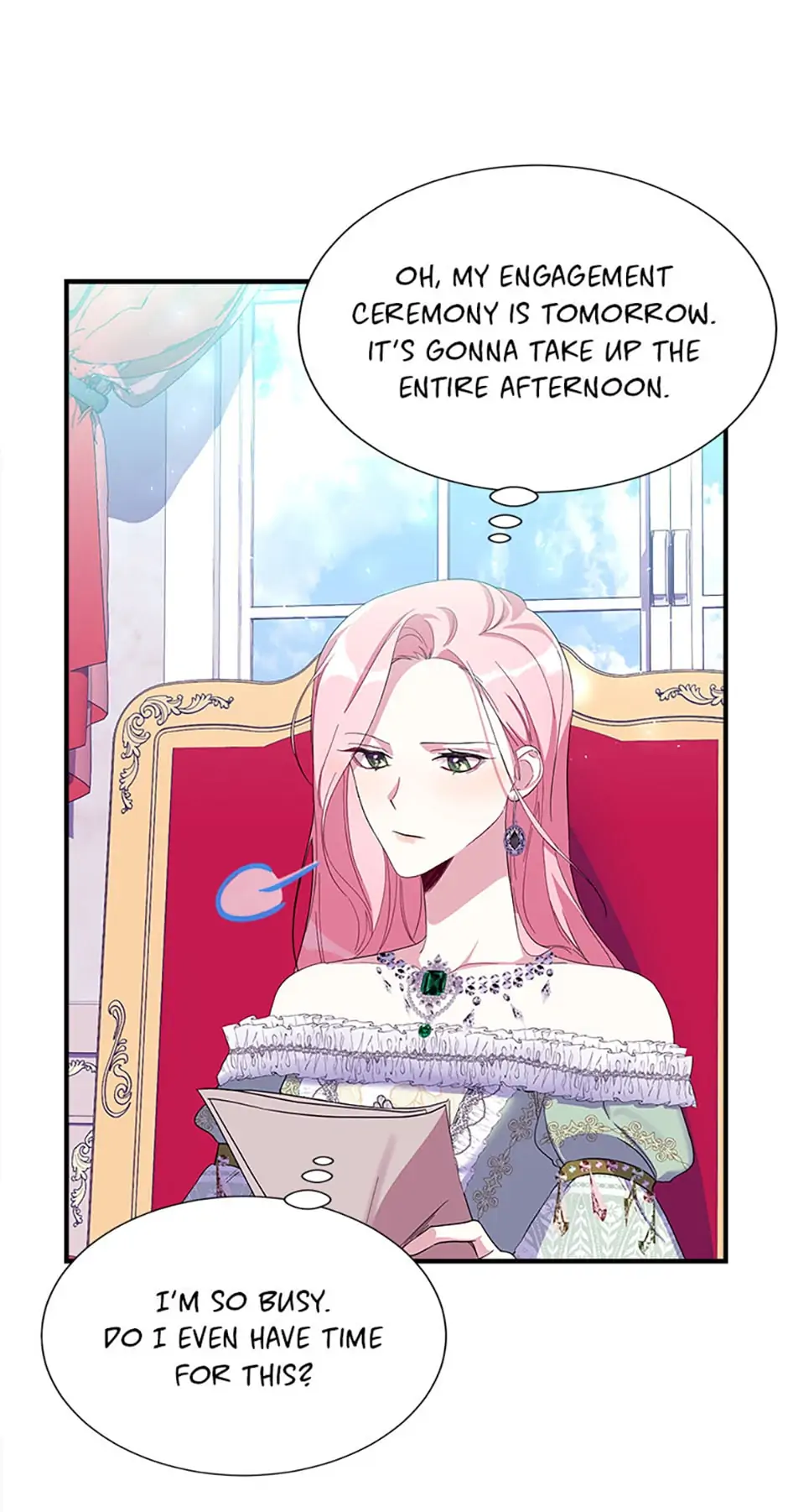 My younger brother forces my flower path Chapter 13 page 67