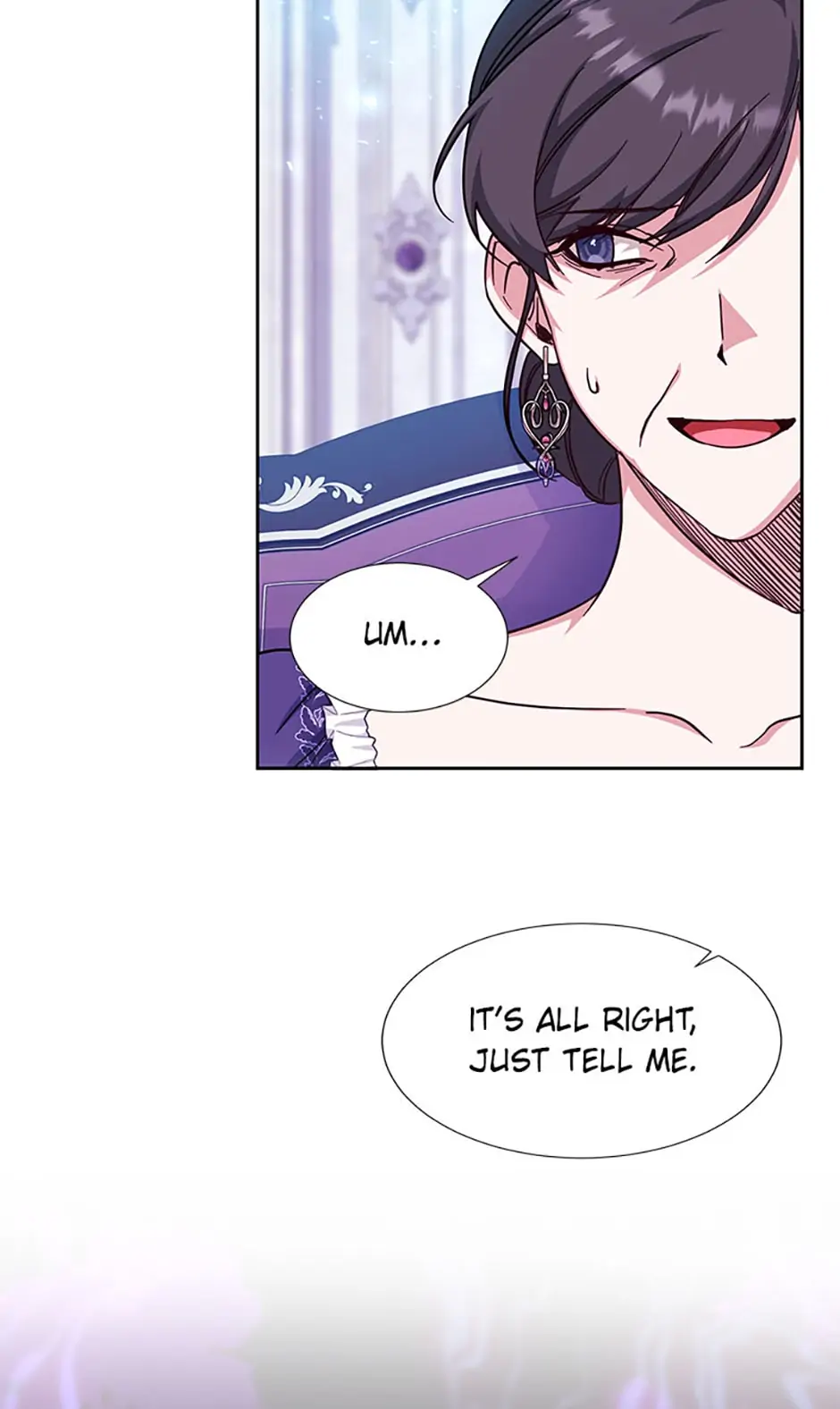 My younger brother forces my flower path Chapter 43 page 9