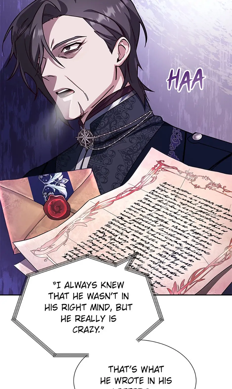 My younger brother forces my flower path Chapter 43 page 12