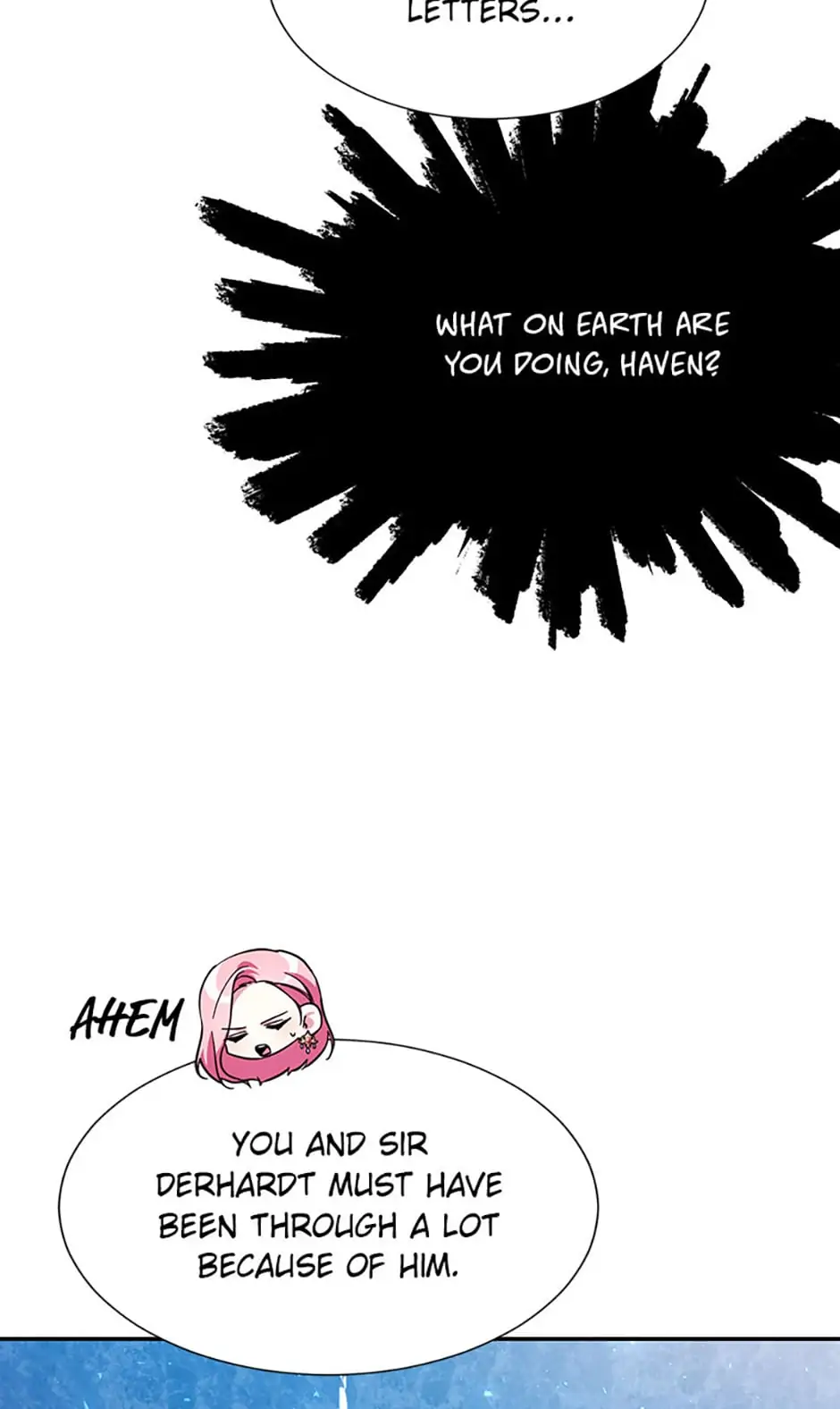 My younger brother forces my flower path Chapter 43 page 13