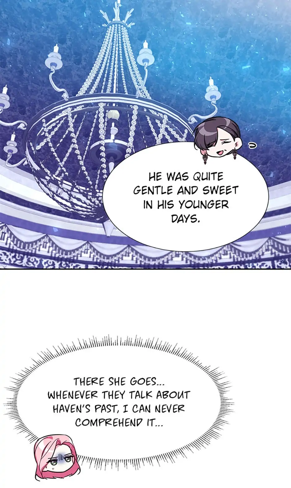 My younger brother forces my flower path Chapter 43 page 14