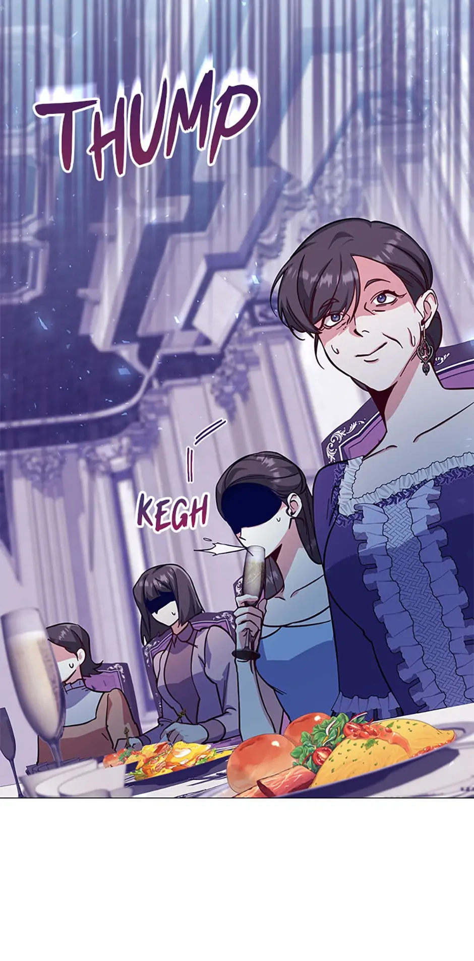 My younger brother forces my flower path Chapter 43 page 19