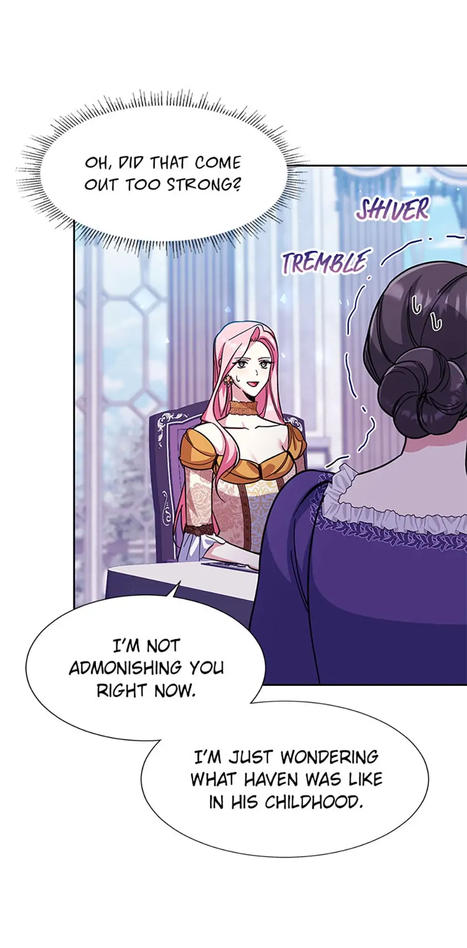 My younger brother forces my flower path Chapter 43 page 20