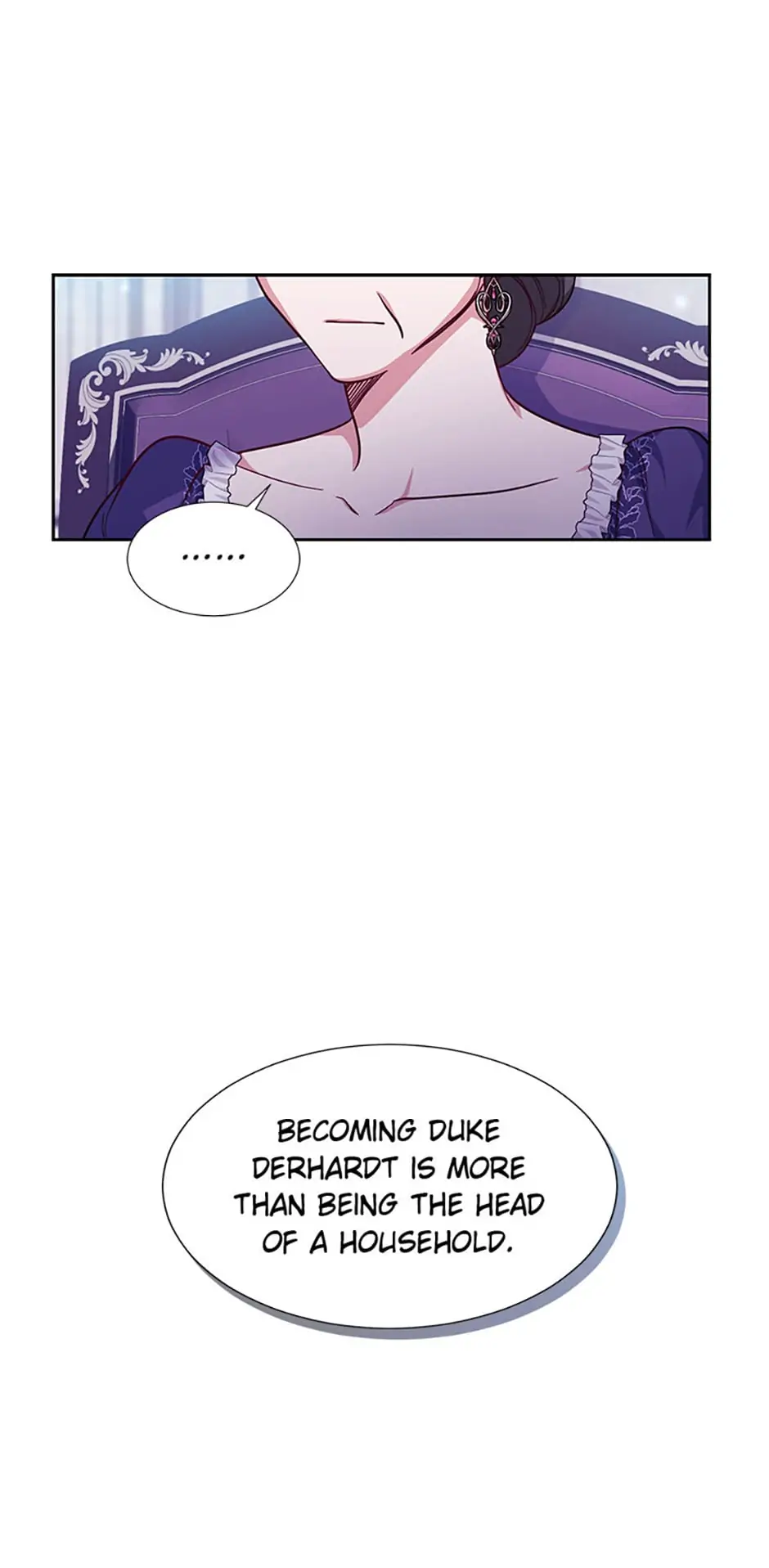 My younger brother forces my flower path Chapter 43 page 21