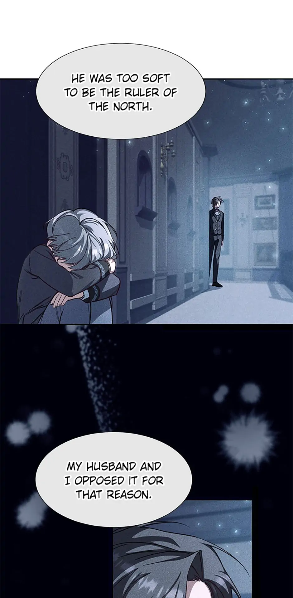 My younger brother forces my flower path Chapter 43 page 22