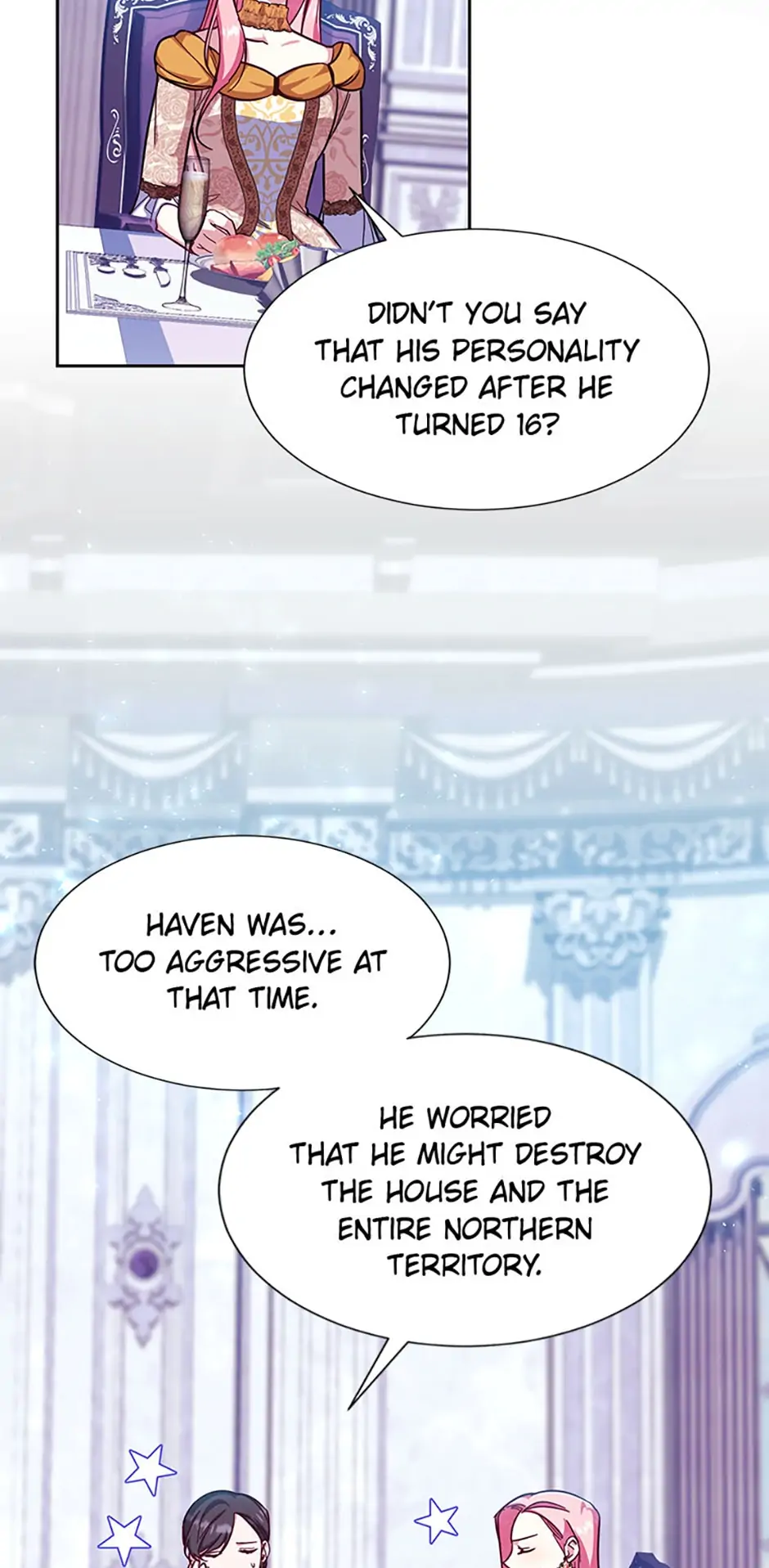 My younger brother forces my flower path Chapter 43 page 24