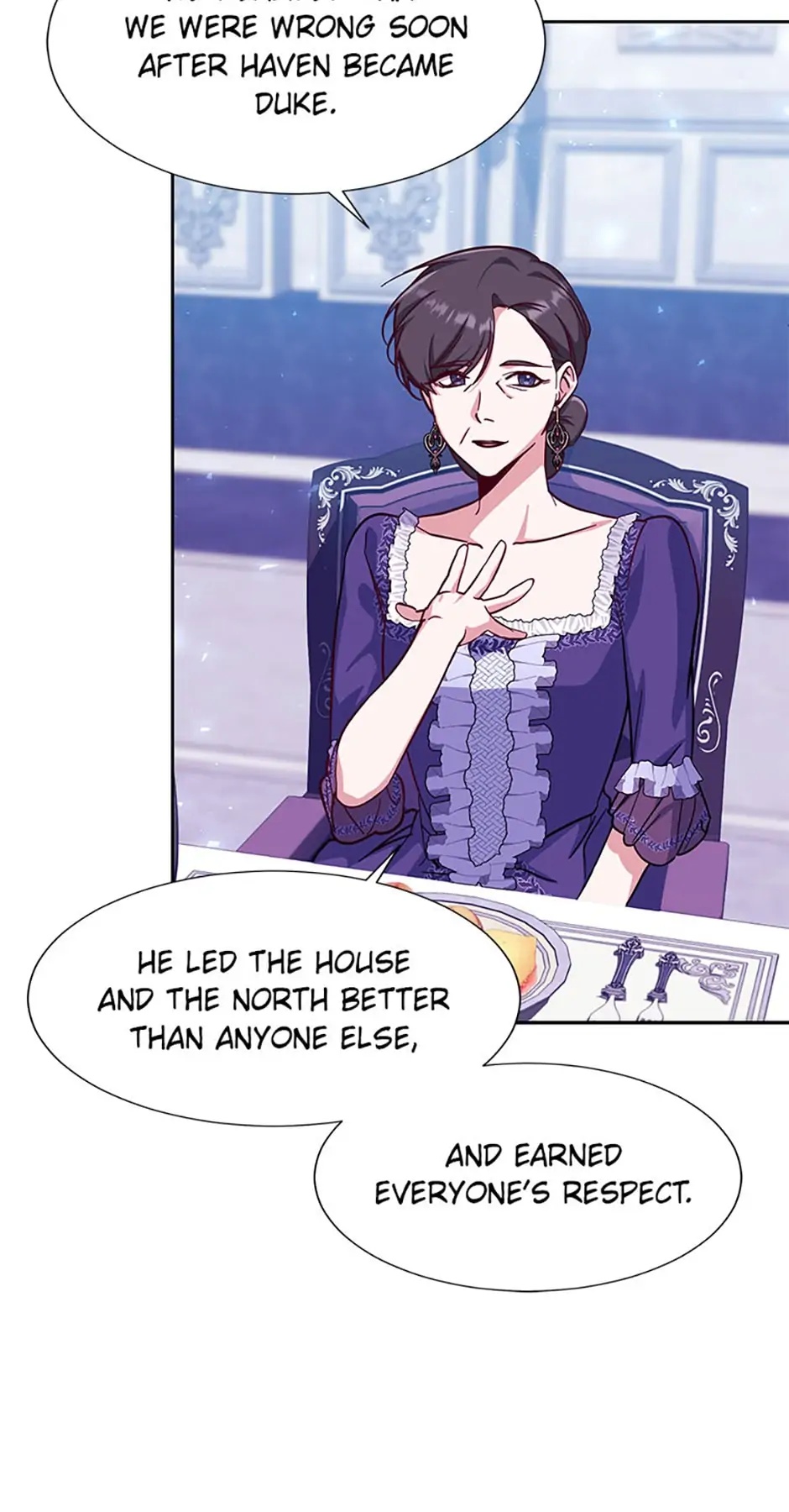 My younger brother forces my flower path Chapter 43 page 32