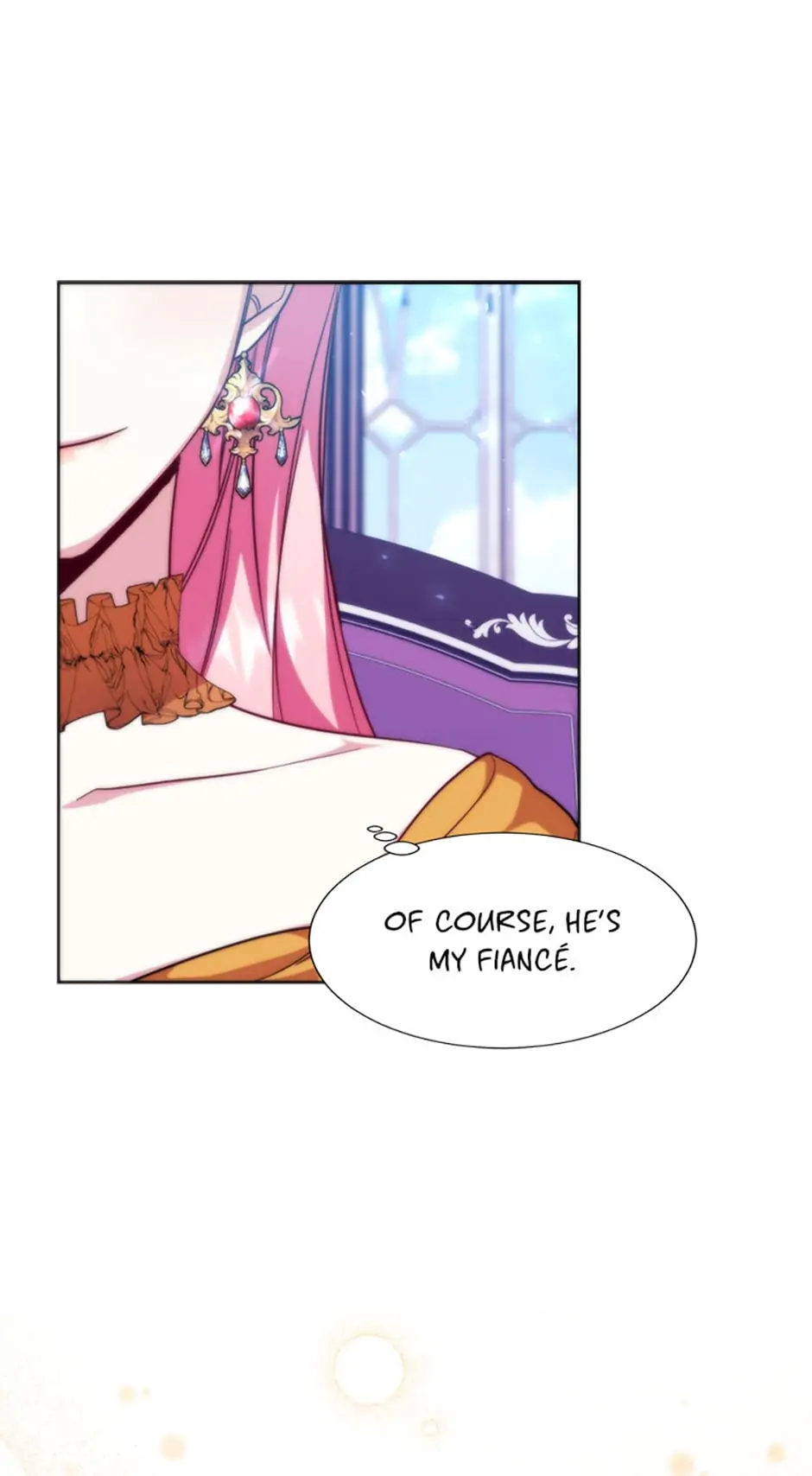 My younger brother forces my flower path Chapter 43 page 33