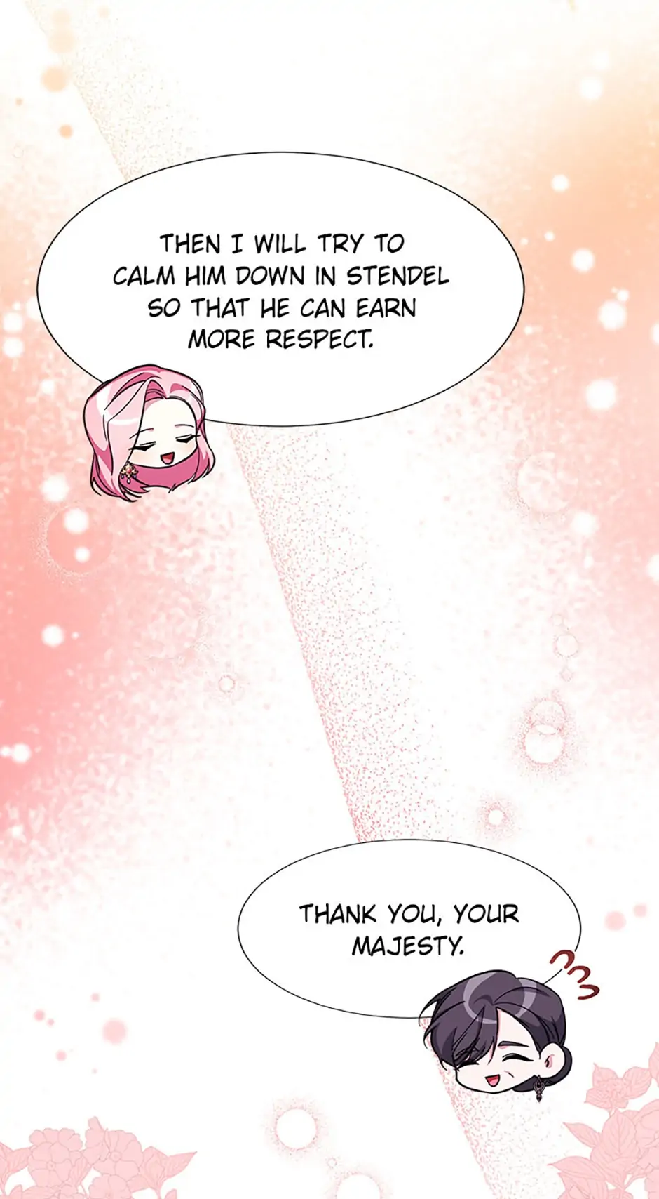 My younger brother forces my flower path Chapter 43 page 34
