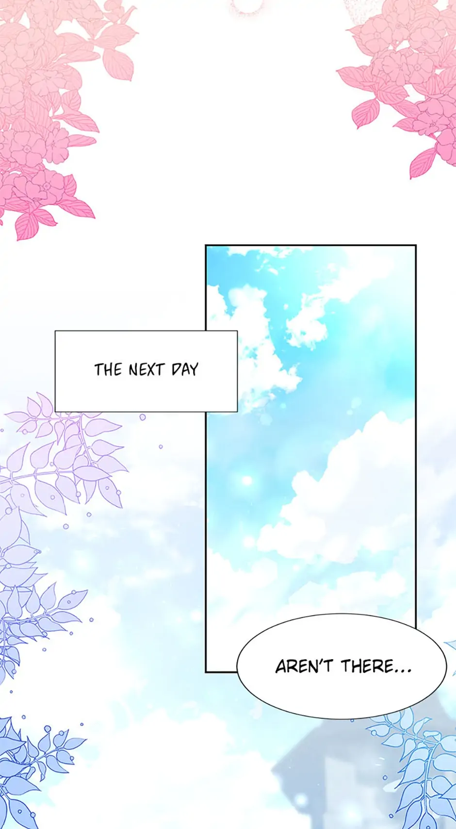 My younger brother forces my flower path Chapter 43 page 35