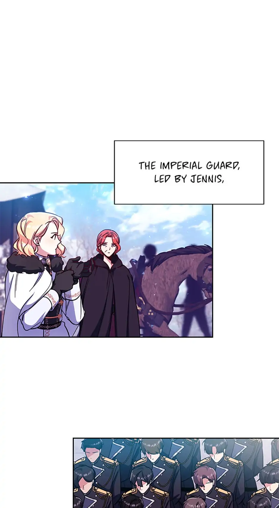 My younger brother forces my flower path Chapter 43 page 37