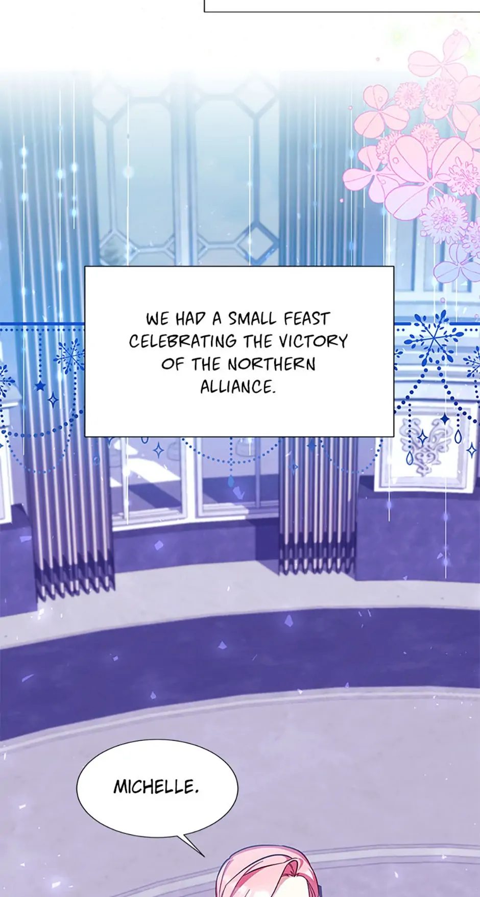 My younger brother forces my flower path Chapter 43 page 3