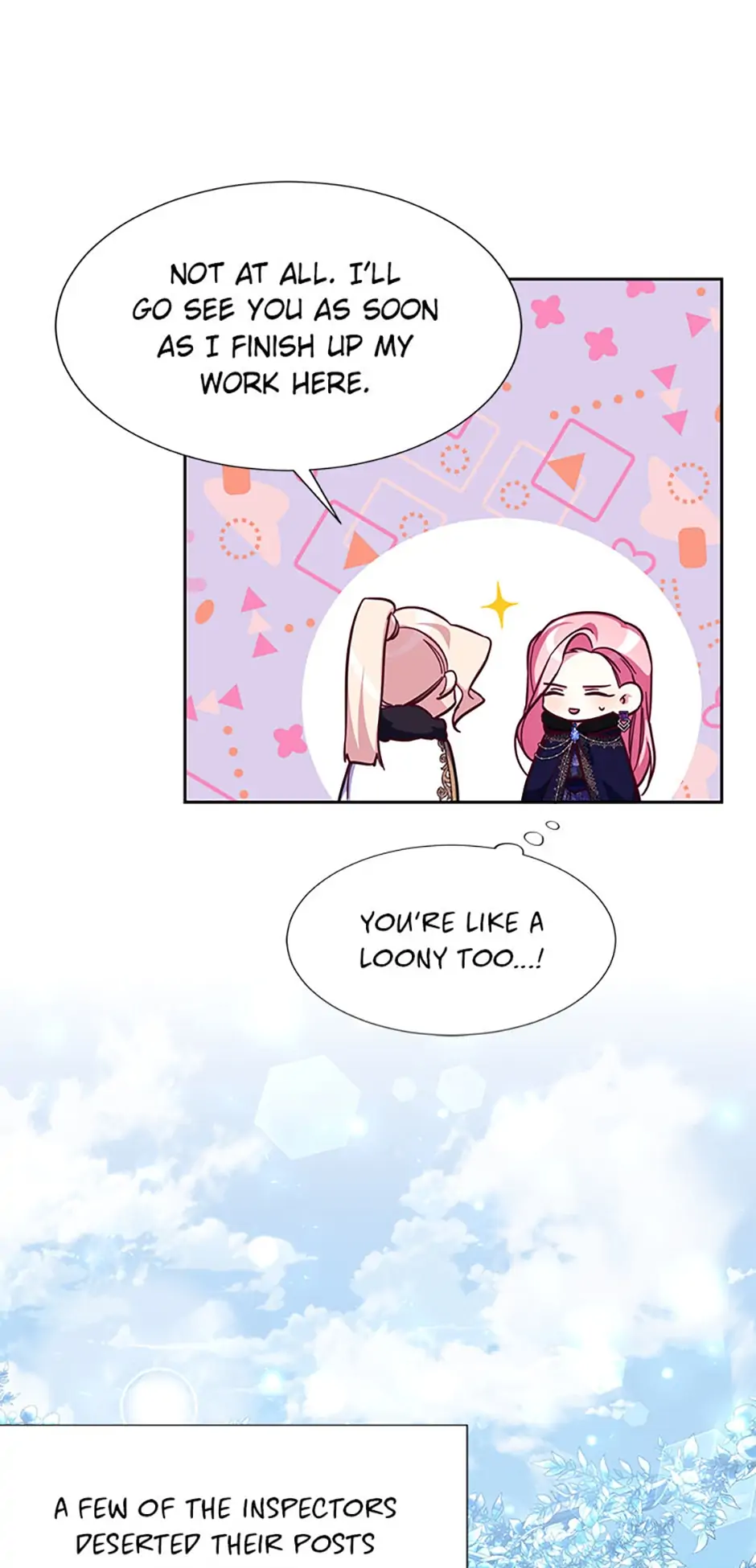 My younger brother forces my flower path Chapter 43 page 41