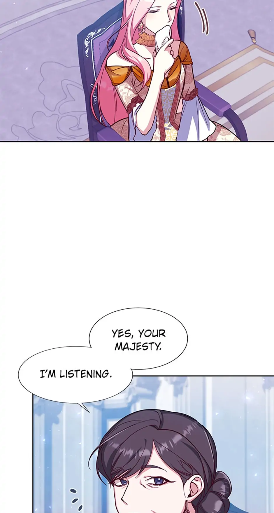 My younger brother forces my flower path Chapter 43 page 4