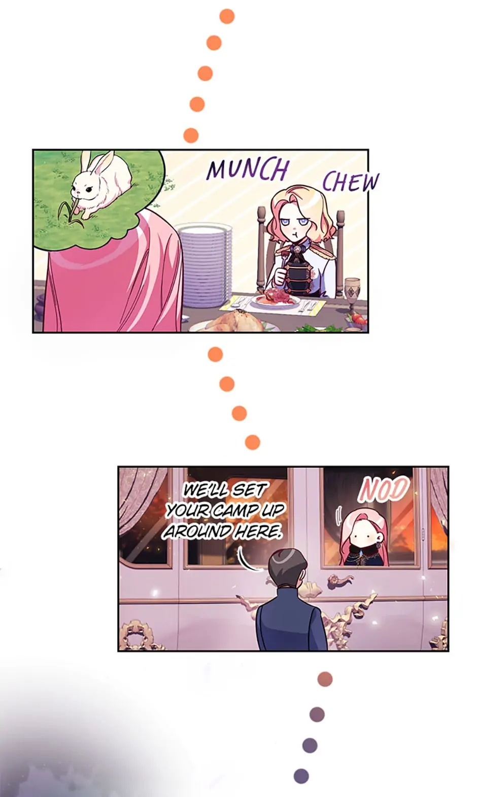 My younger brother forces my flower path Chapter 43 page 51