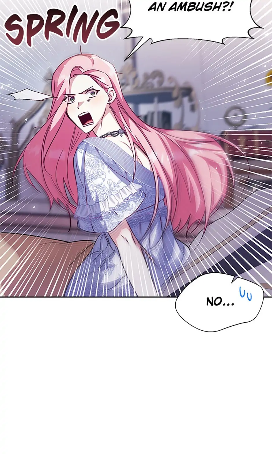 My younger brother forces my flower path Chapter 43 page 55