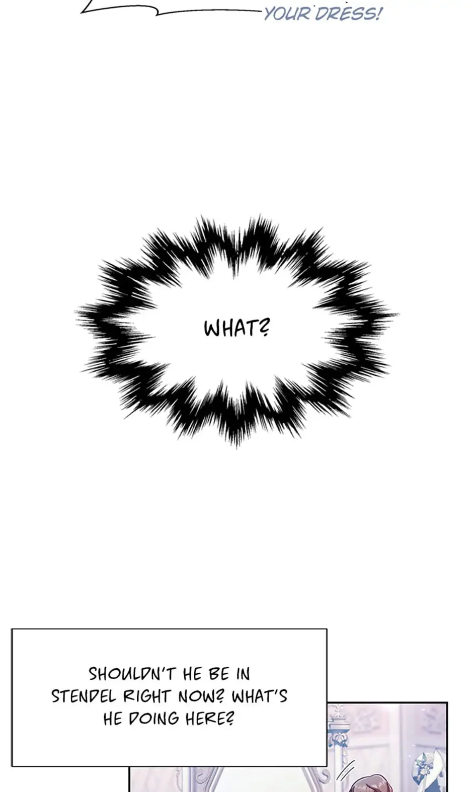 My younger brother forces my flower path Chapter 43 page 58