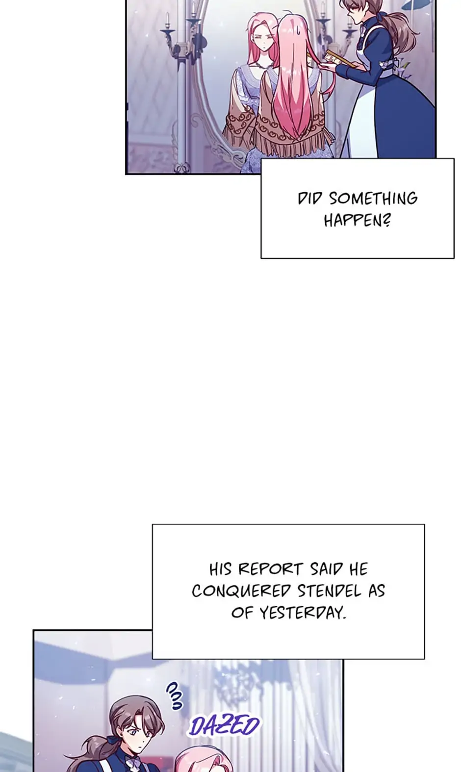 My younger brother forces my flower path Chapter 43 page 59
