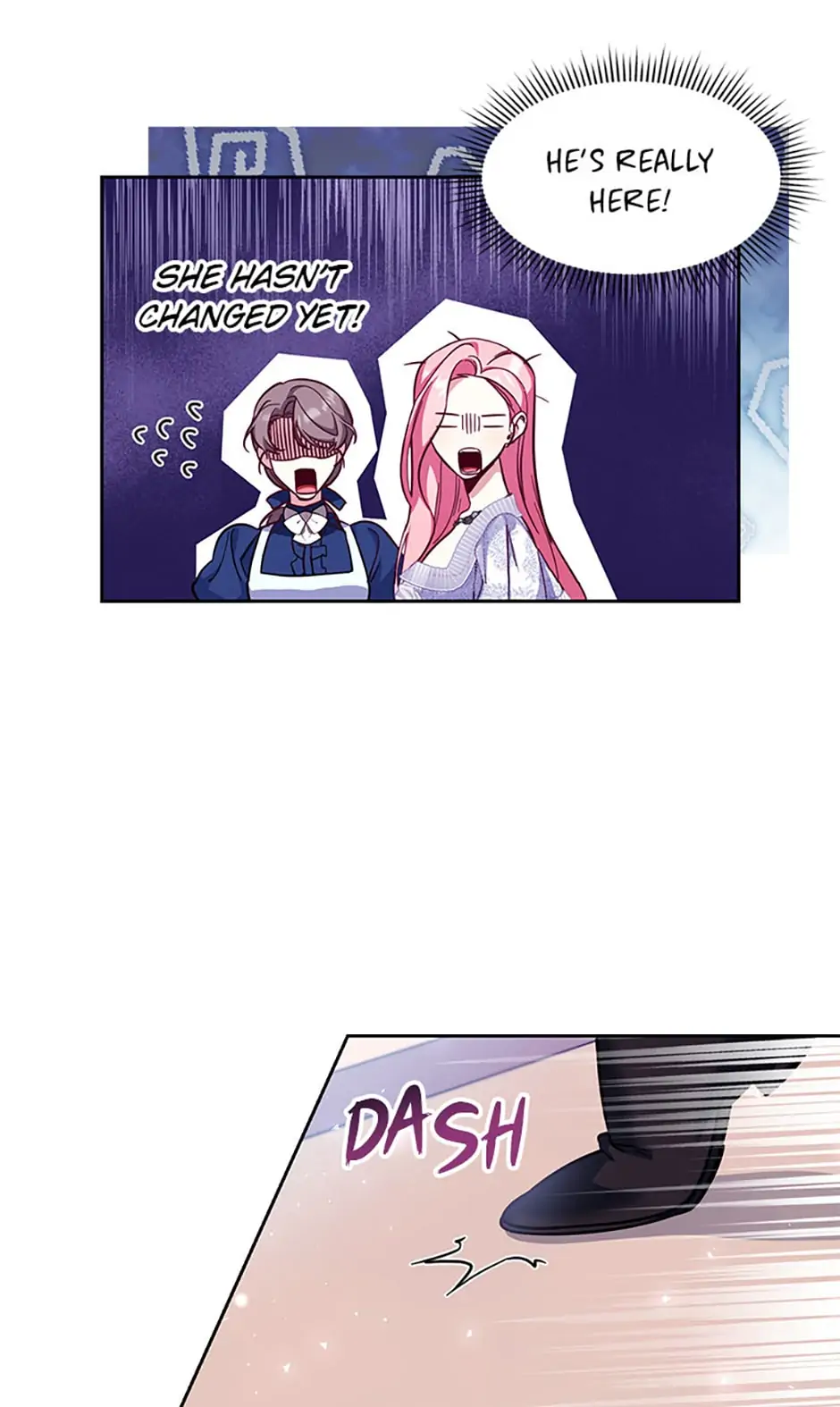 My younger brother forces my flower path Chapter 43 page 62
