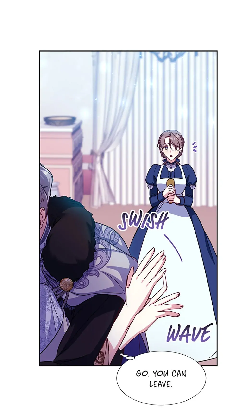 My younger brother forces my flower path Chapter 43 page 65