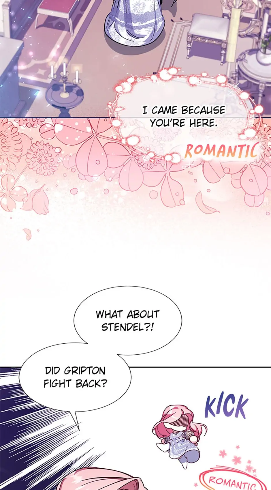 My younger brother forces my flower path Chapter 43 page 67