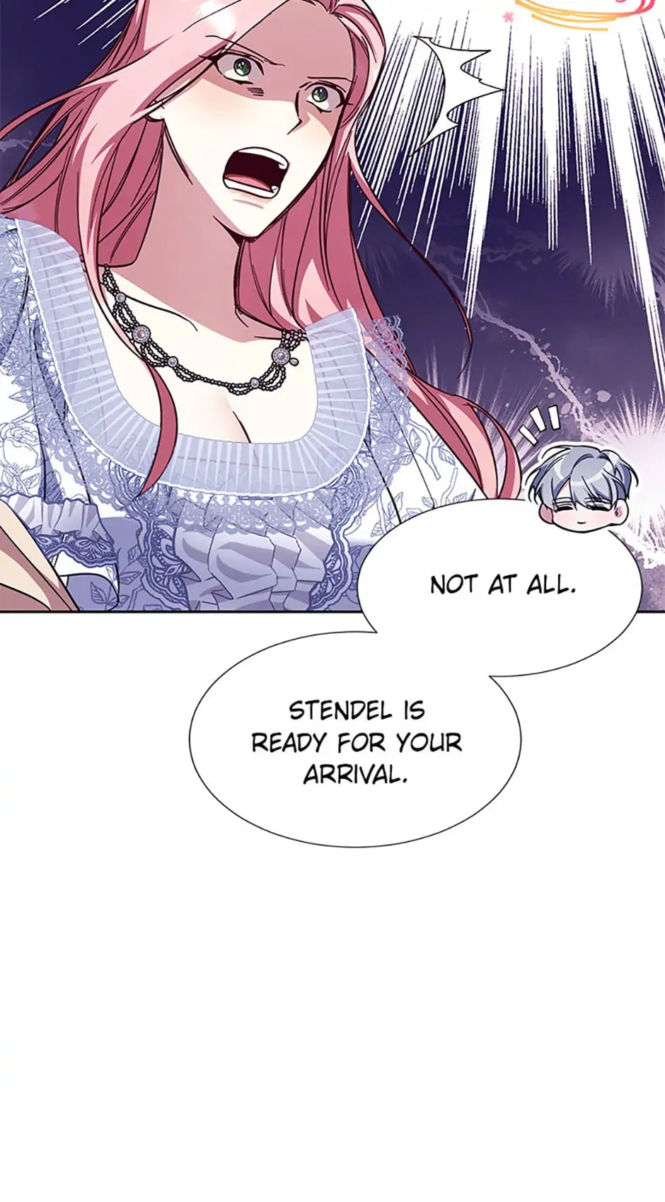 My younger brother forces my flower path Chapter 43 page 68
