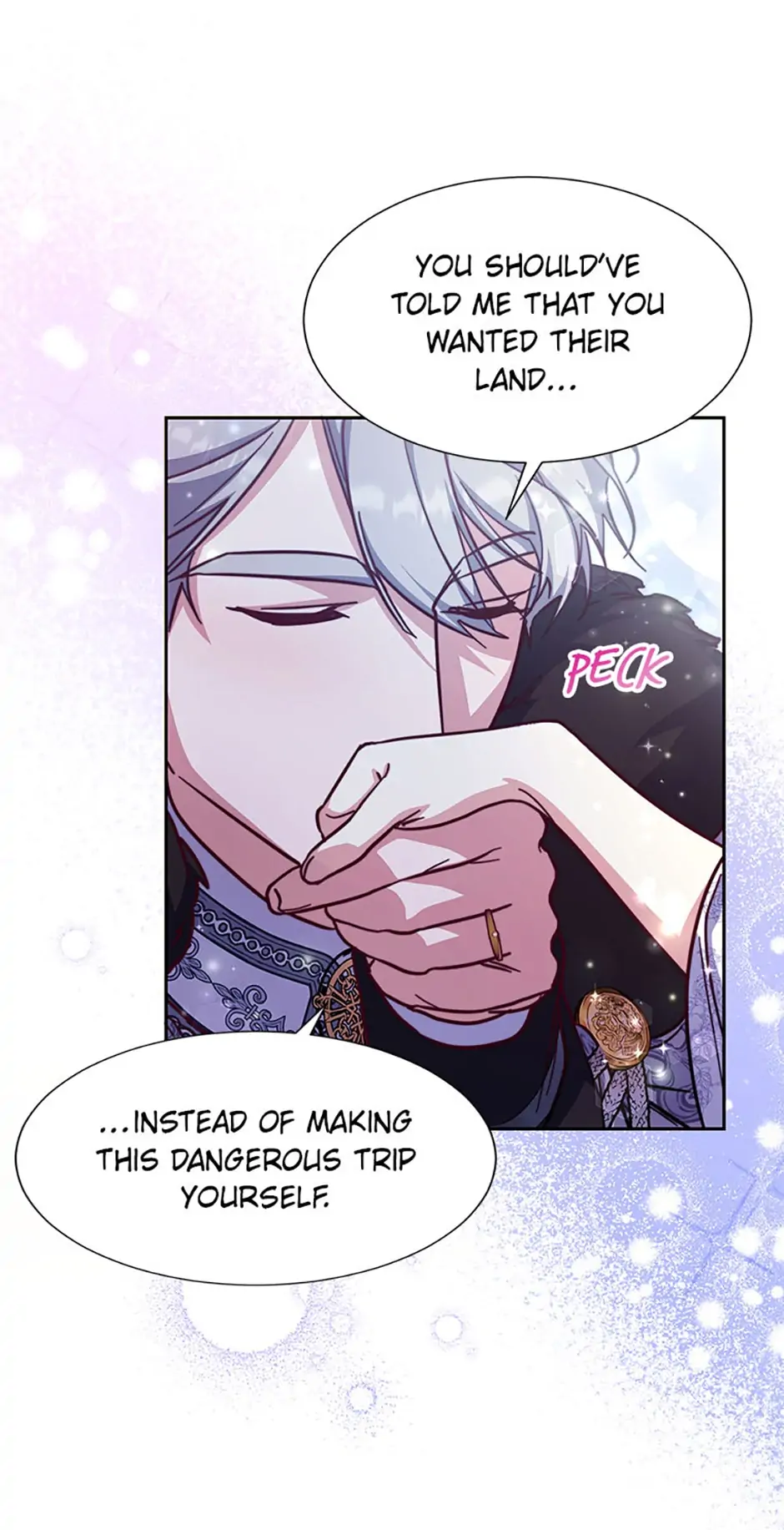 My younger brother forces my flower path Chapter 43 page 71