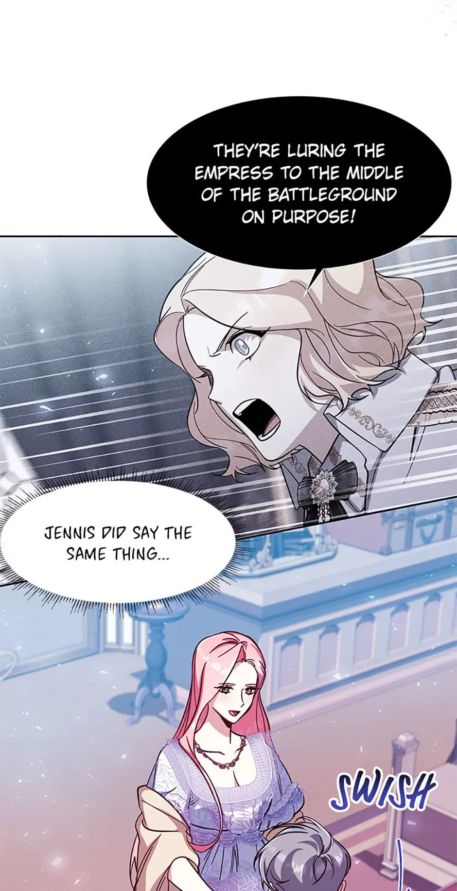 My younger brother forces my flower path Chapter 43 page 72