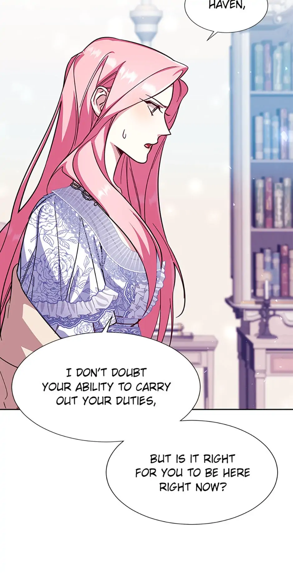 My younger brother forces my flower path Chapter 43 page 75