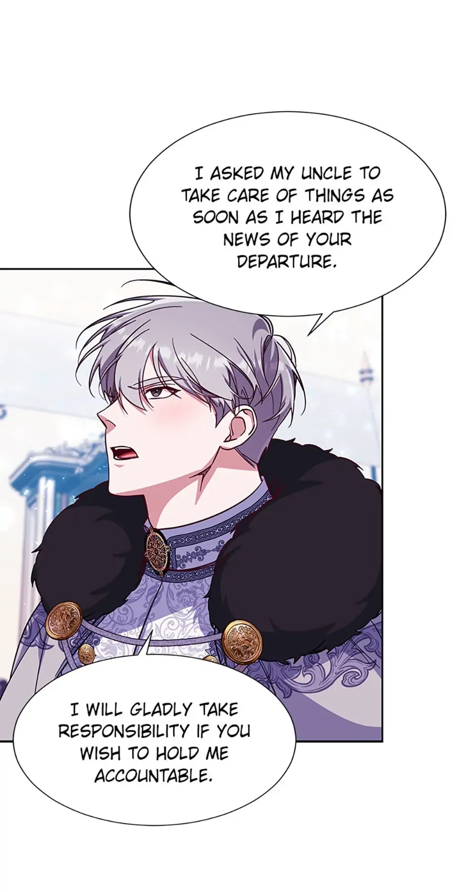My younger brother forces my flower path Chapter 43 page 76