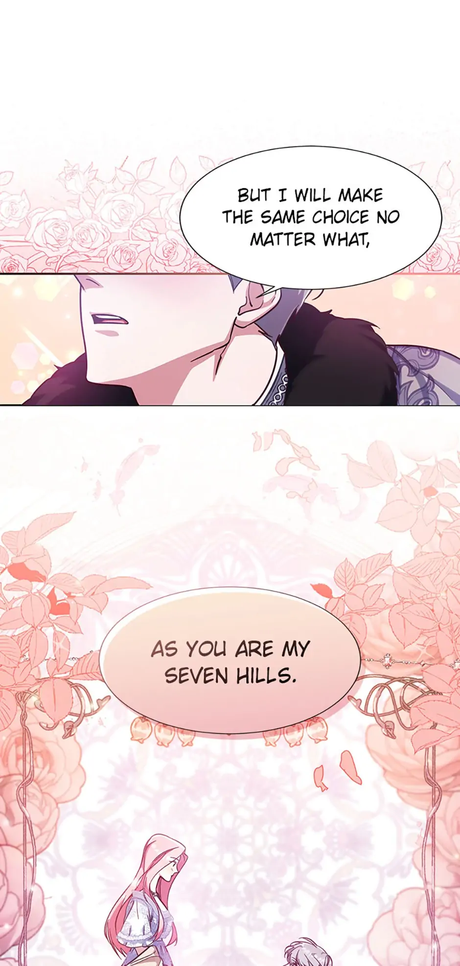 My younger brother forces my flower path Chapter 43 page 77