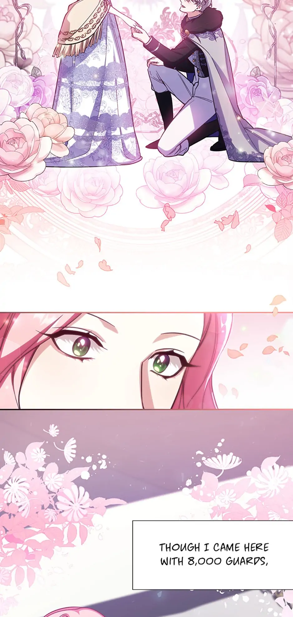 My younger brother forces my flower path Chapter 43 page 78