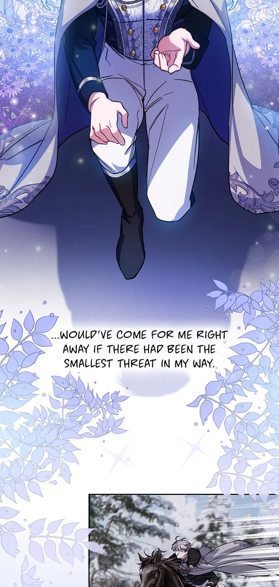 My younger brother forces my flower path Chapter 43 page 80