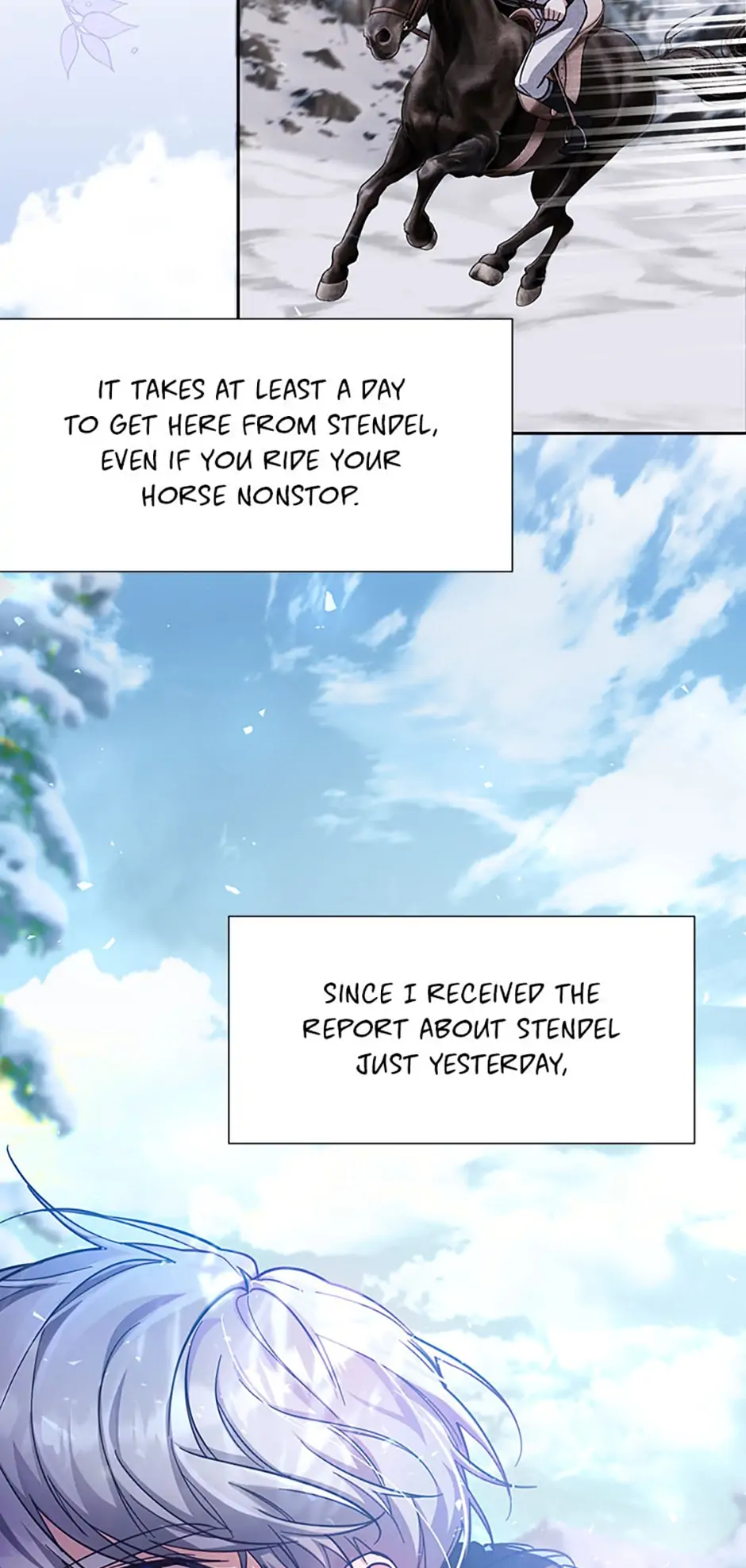 My younger brother forces my flower path Chapter 43 page 81