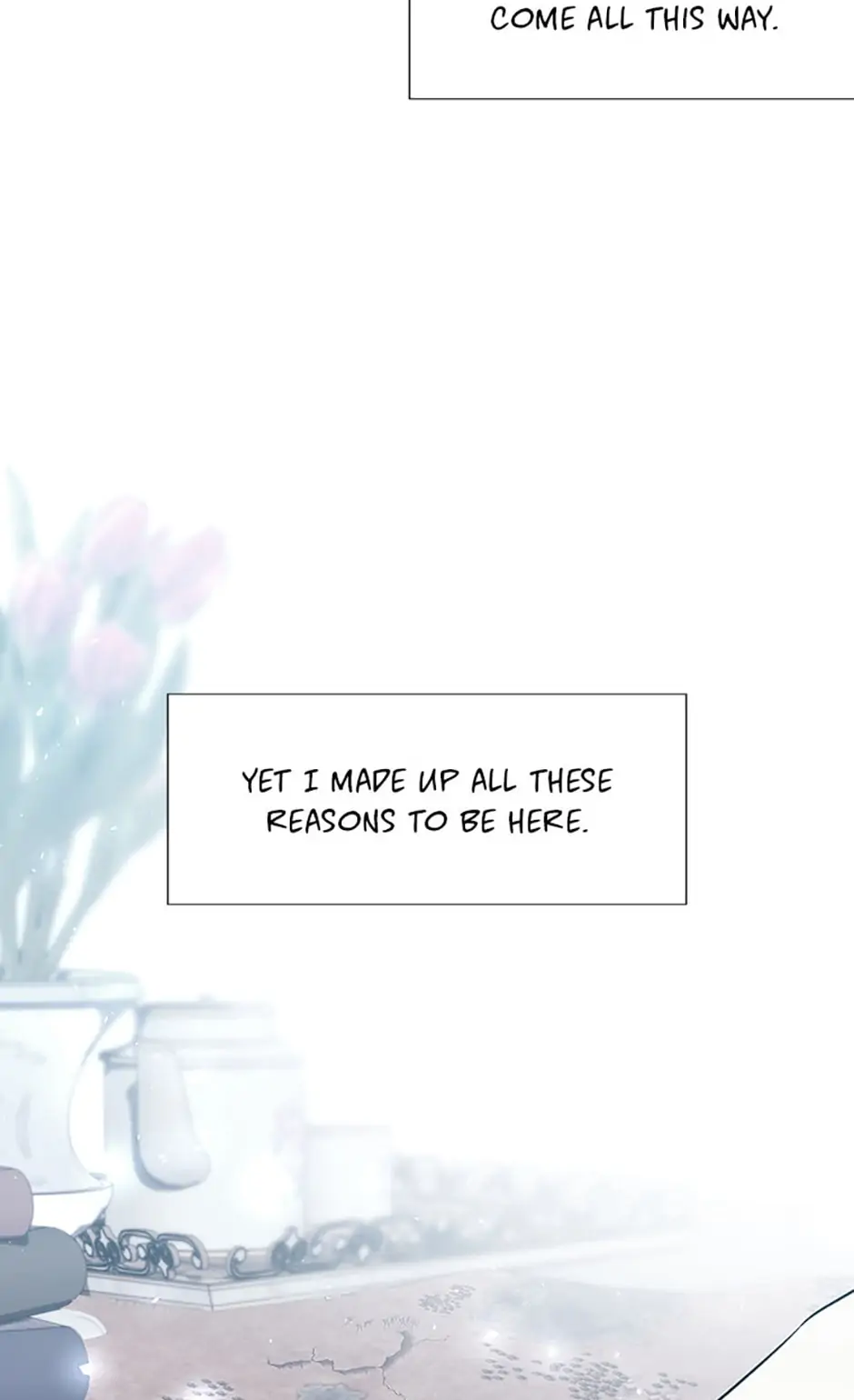 My younger brother forces my flower path Chapter 43 page 85