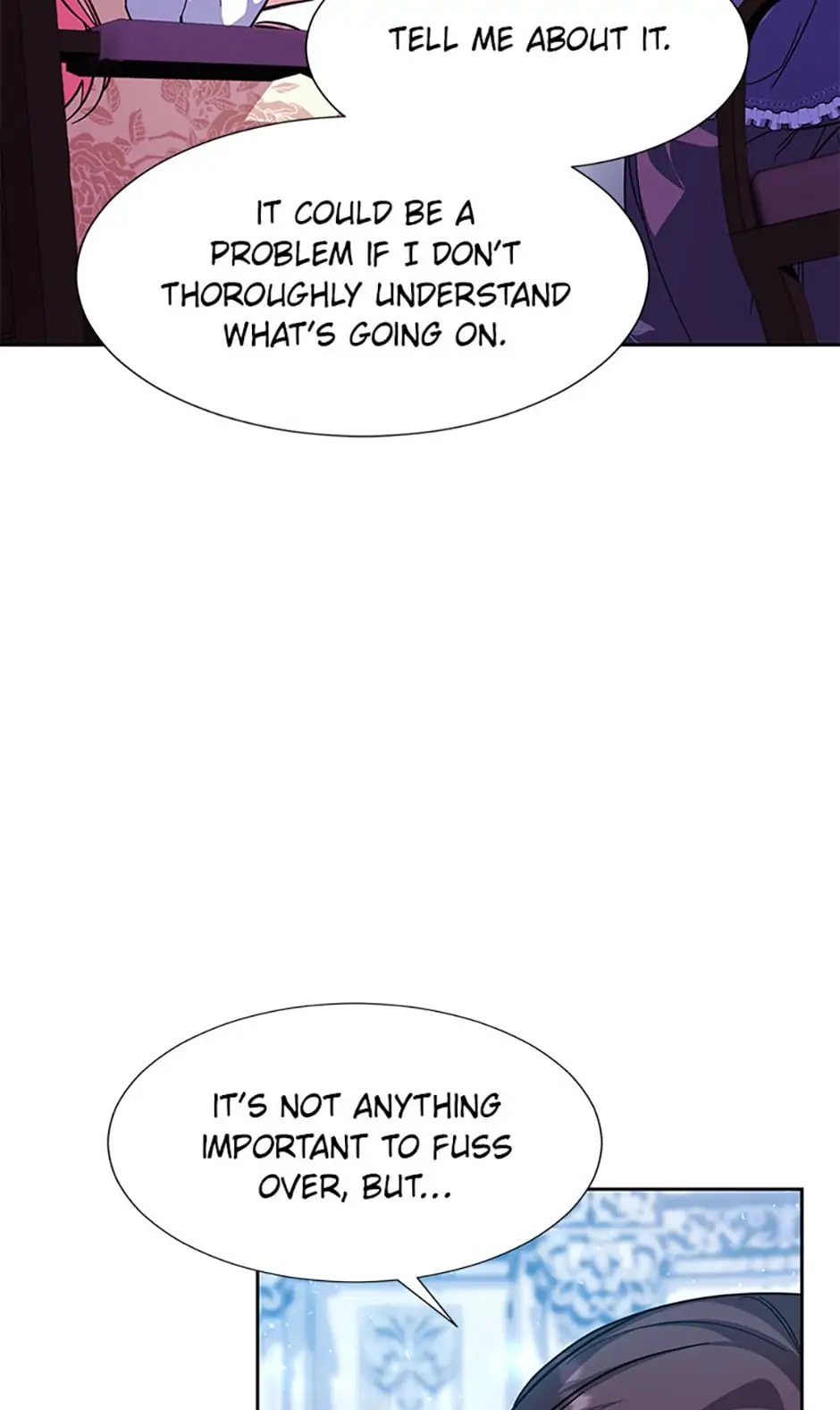My younger brother forces my flower path Chapter 43 page 8