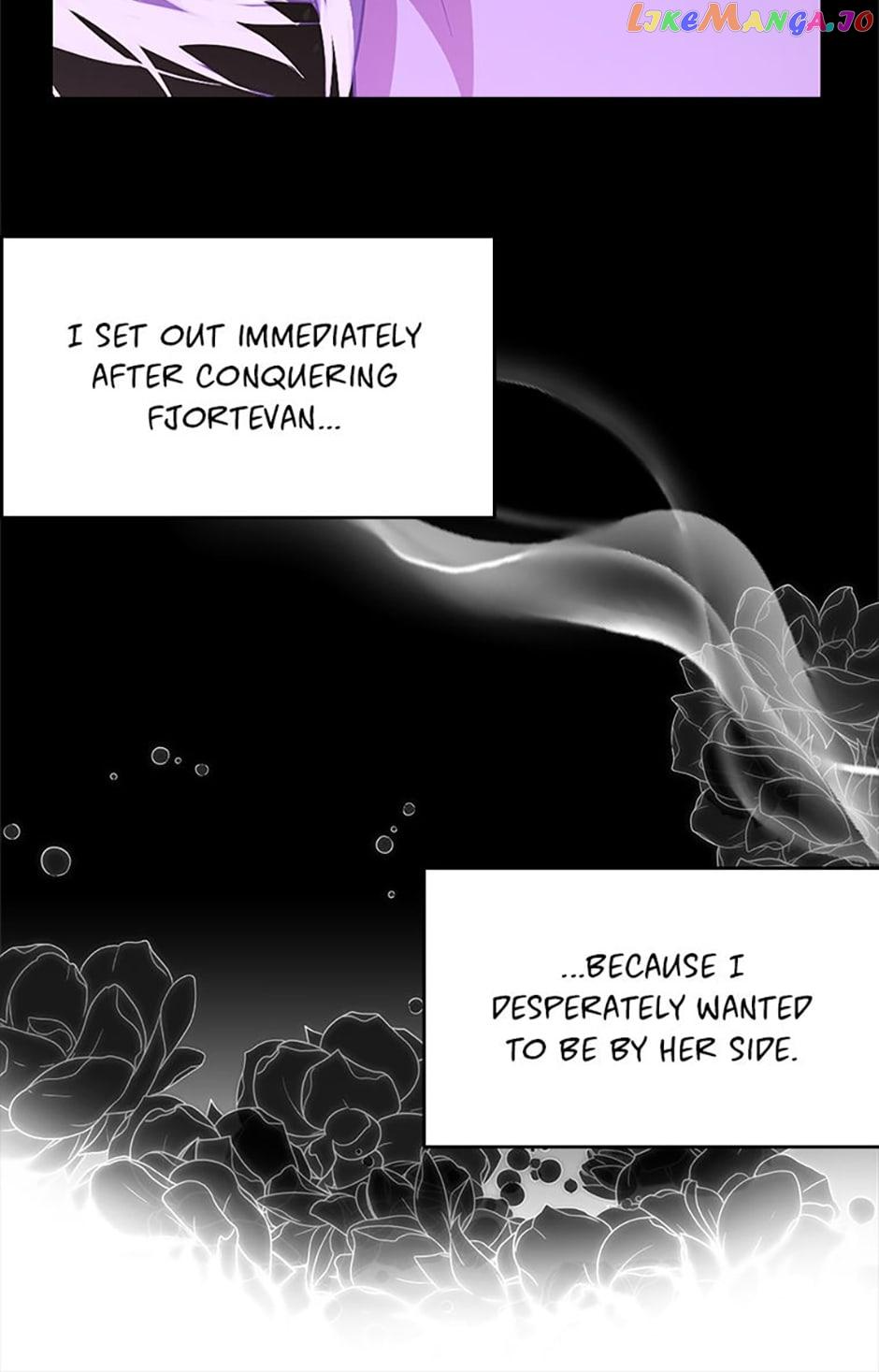 My younger brother forces my flower path Chapter 57 page 9