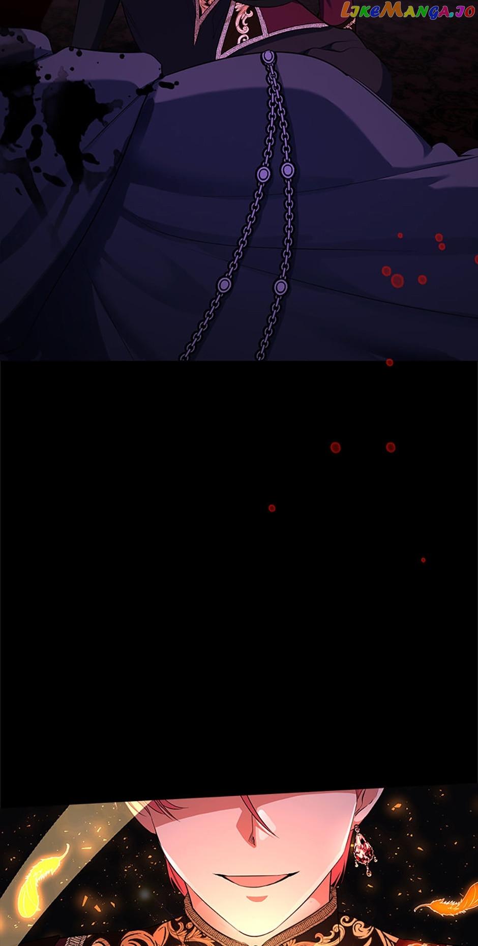 My younger brother forces my flower path Chapter 57 page 115