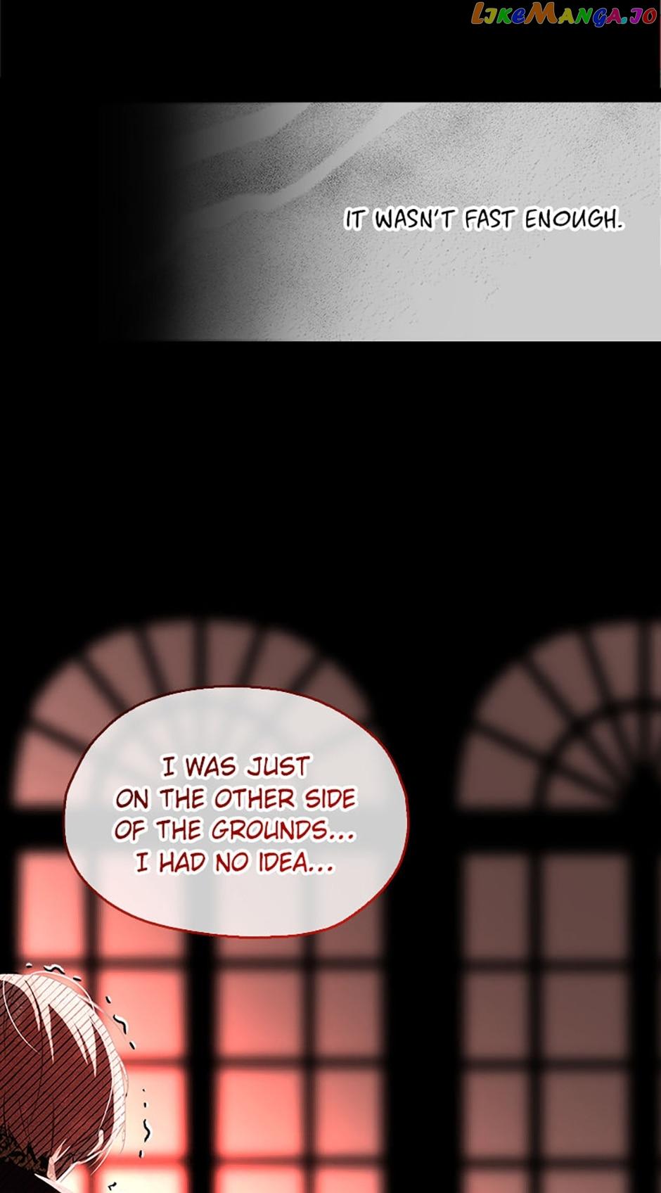 My younger brother forces my flower path Chapter 57 page 12